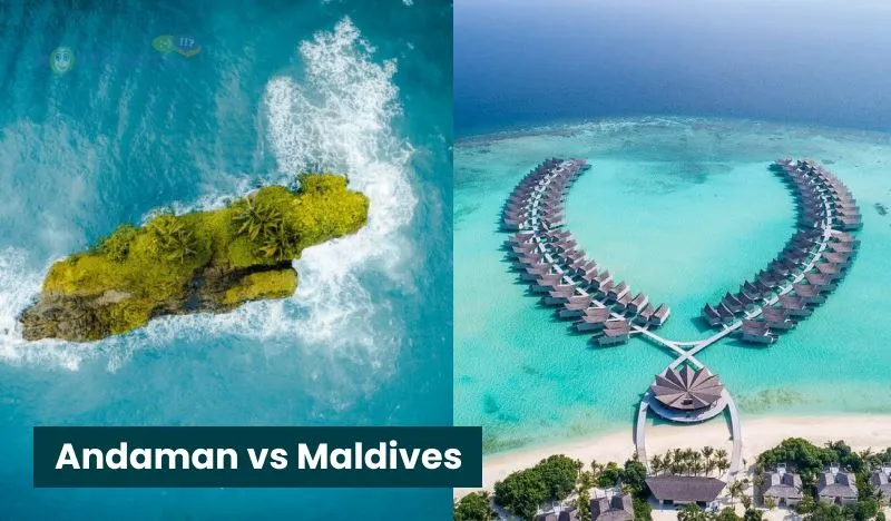 Andaman vs Maldives: The Ultimate Beach Battle You Want to Dive into For Your Next Holiday
